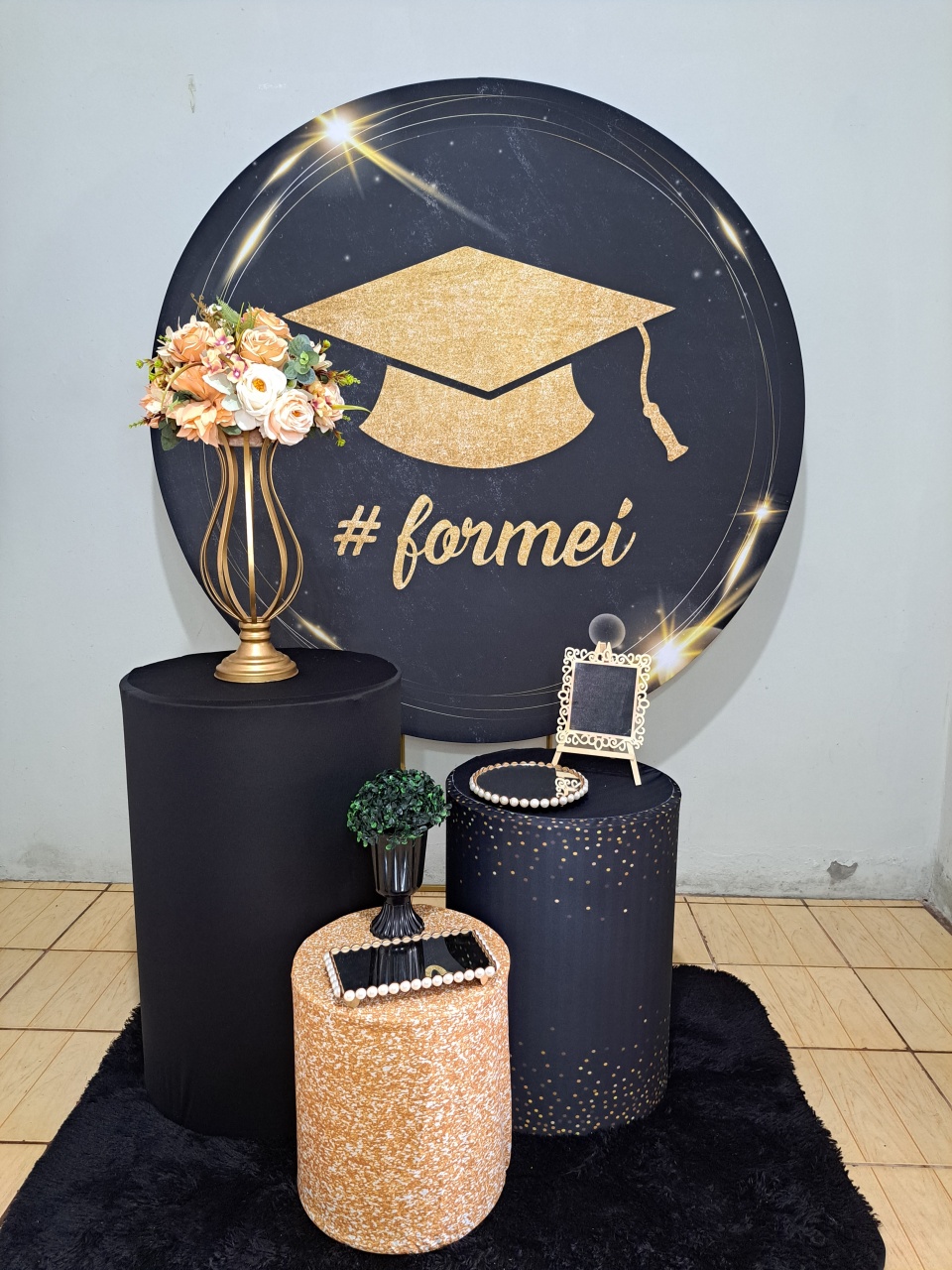 Formatura 03 - FranciS Decorações