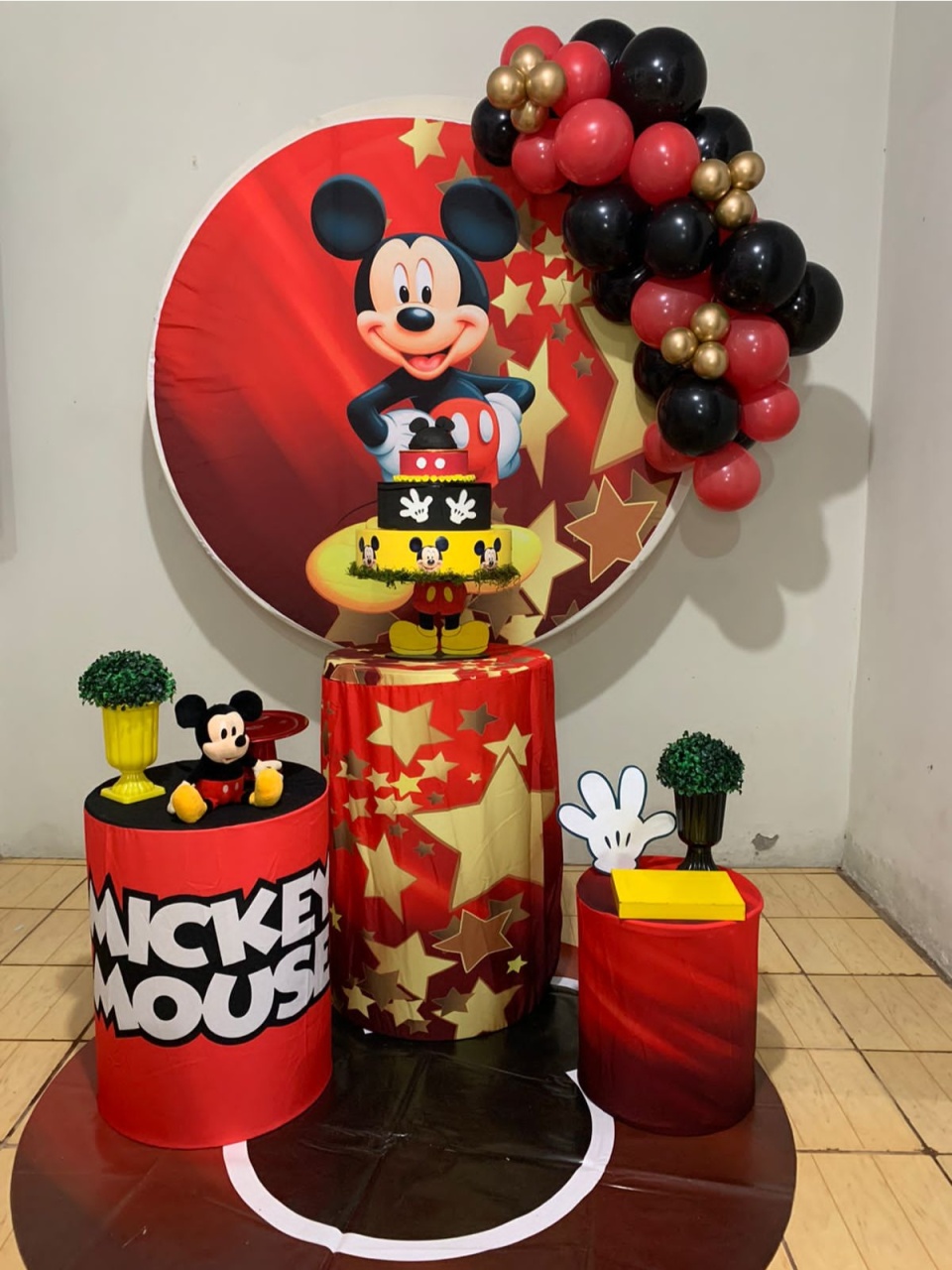 Mickey 03 - FranciS Decorações