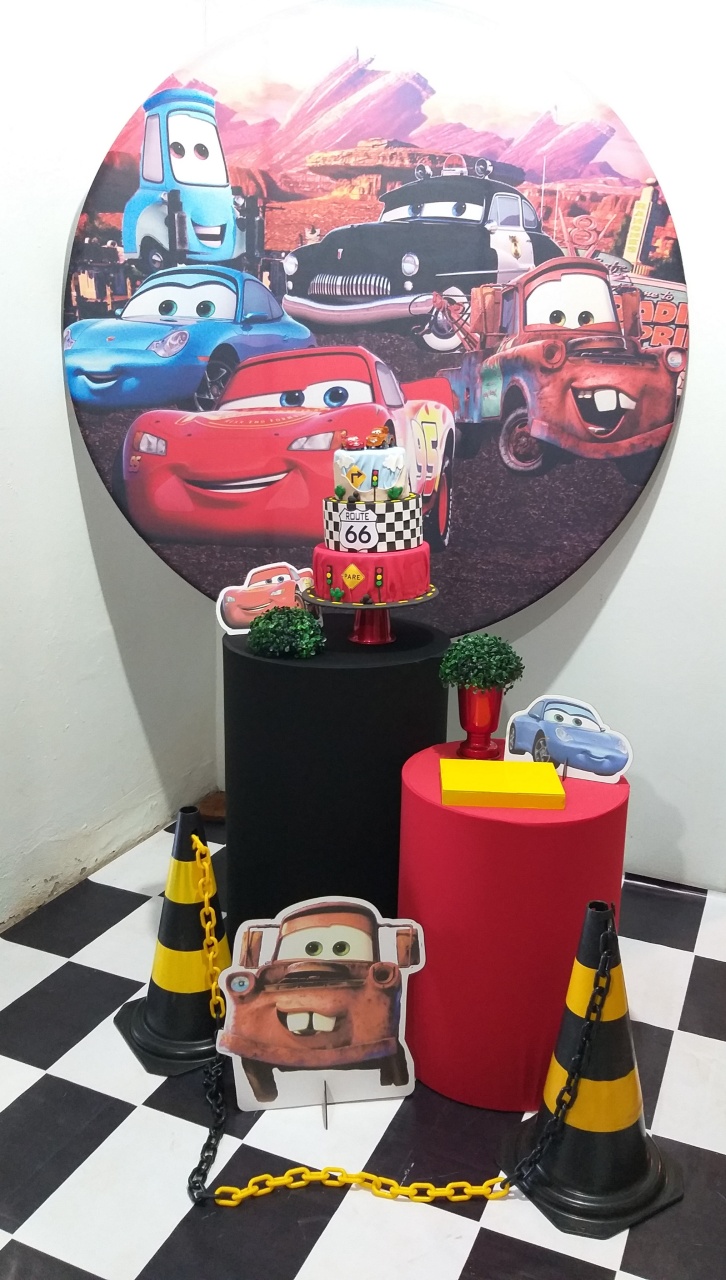 Carros 02 - FranciS Decorações