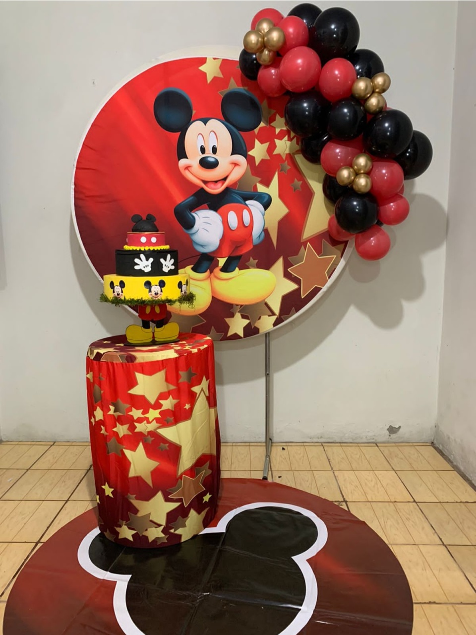 Mickey 01 - FranciS Decorações