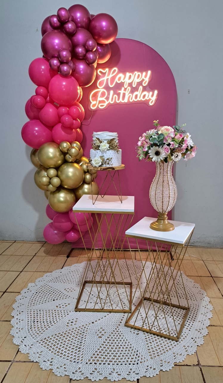 Romano Rosa Pink 03 - FranciS Decorações