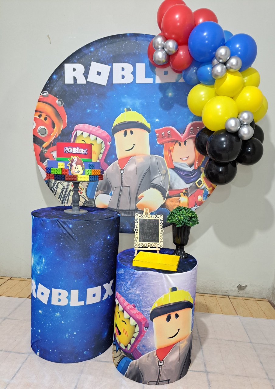 Roblox 02 - FranciS Decorações