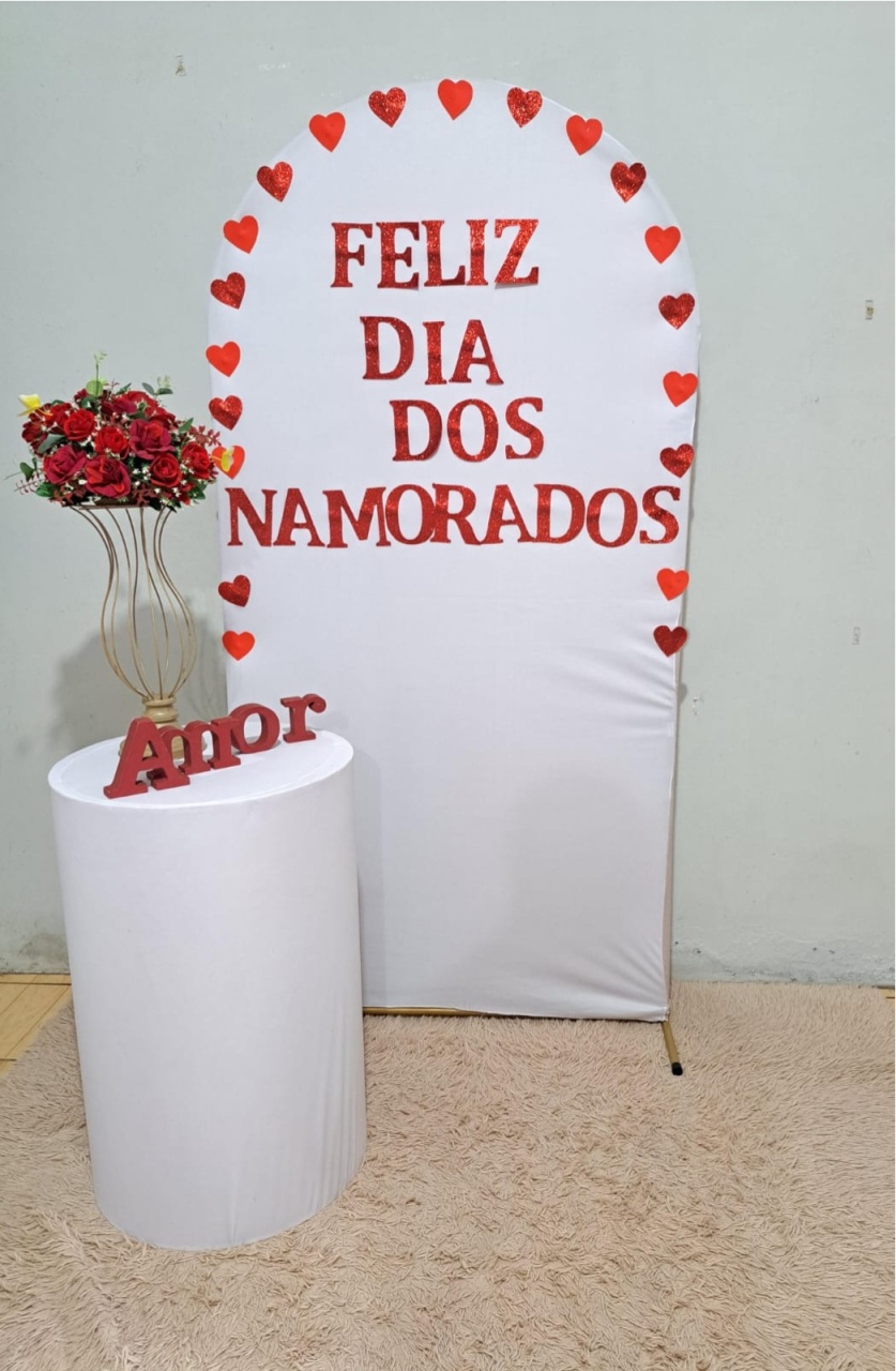 Namorados 01 - FranciS Decorações