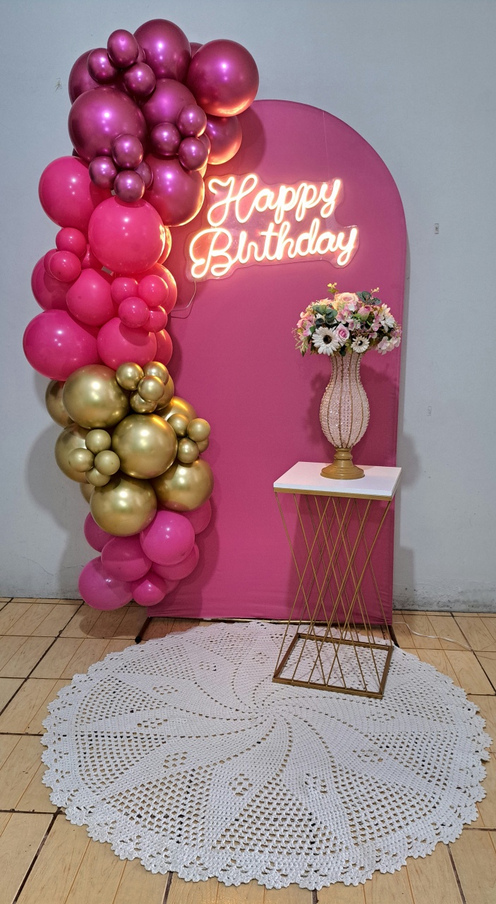 Romano Rosa Pink 02 - FranciS Decorações