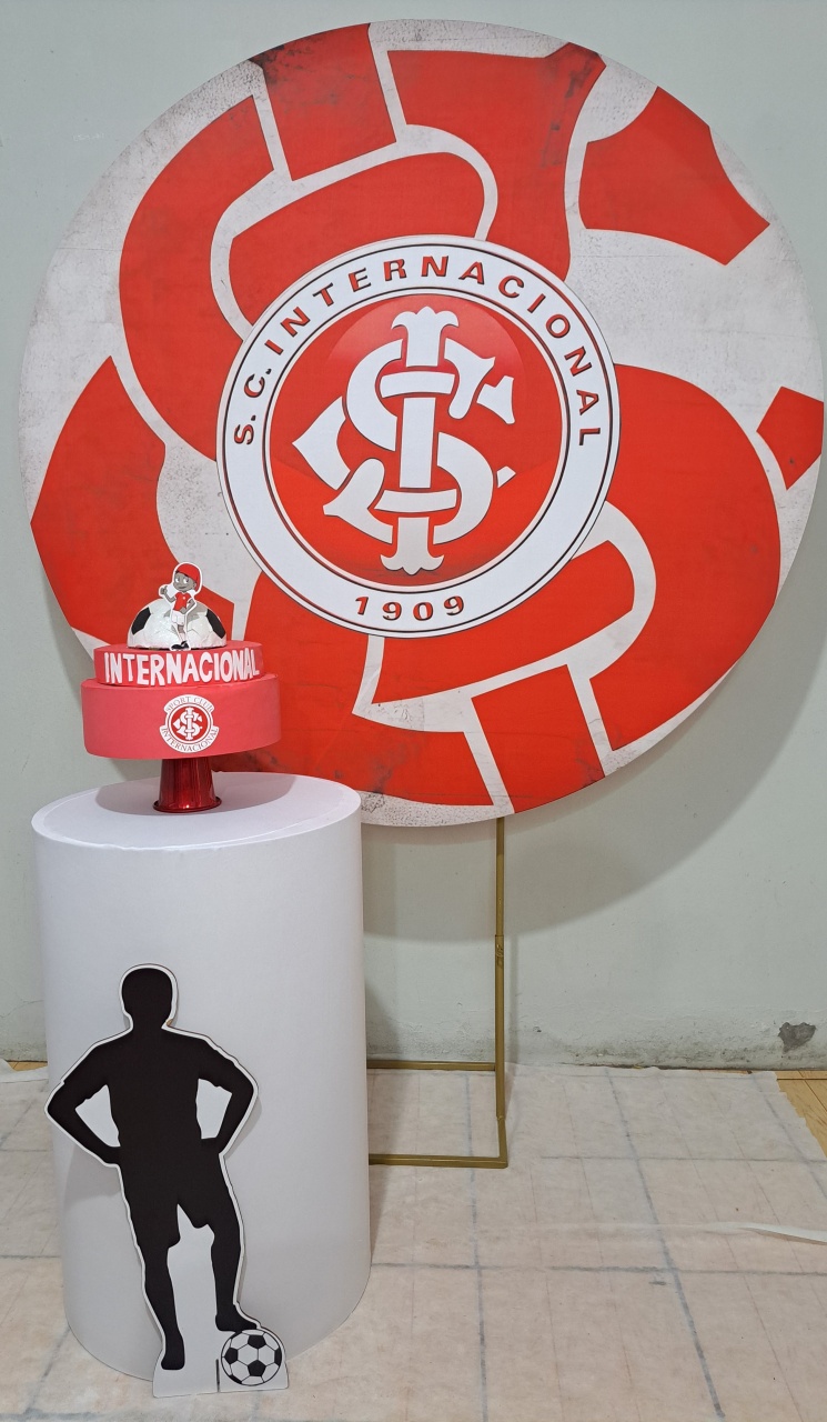 Internacional 01 - FranciS Decorações