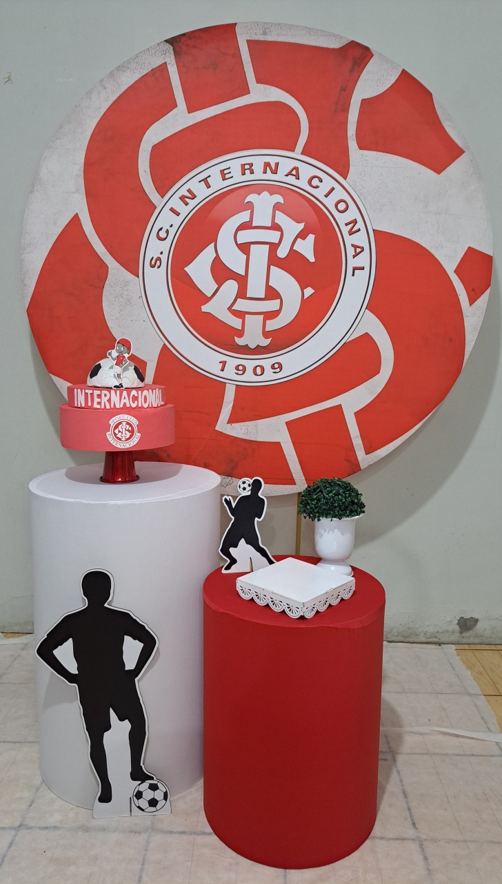 Internacional 02 - FranciS Decorações