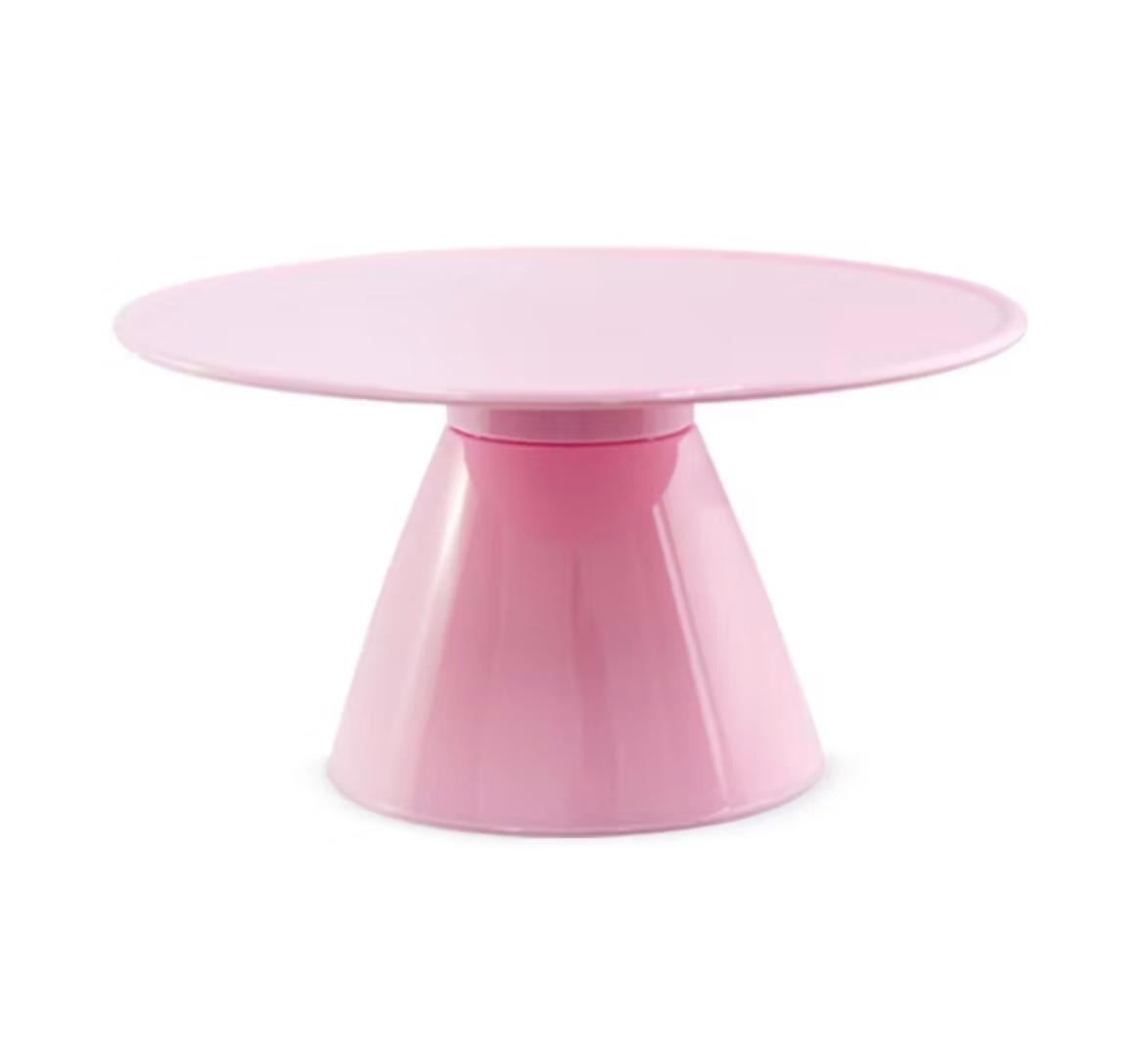 Suporte Para Doce Rosa Bebê - Pegue e monte Peixoto de Azevedo
