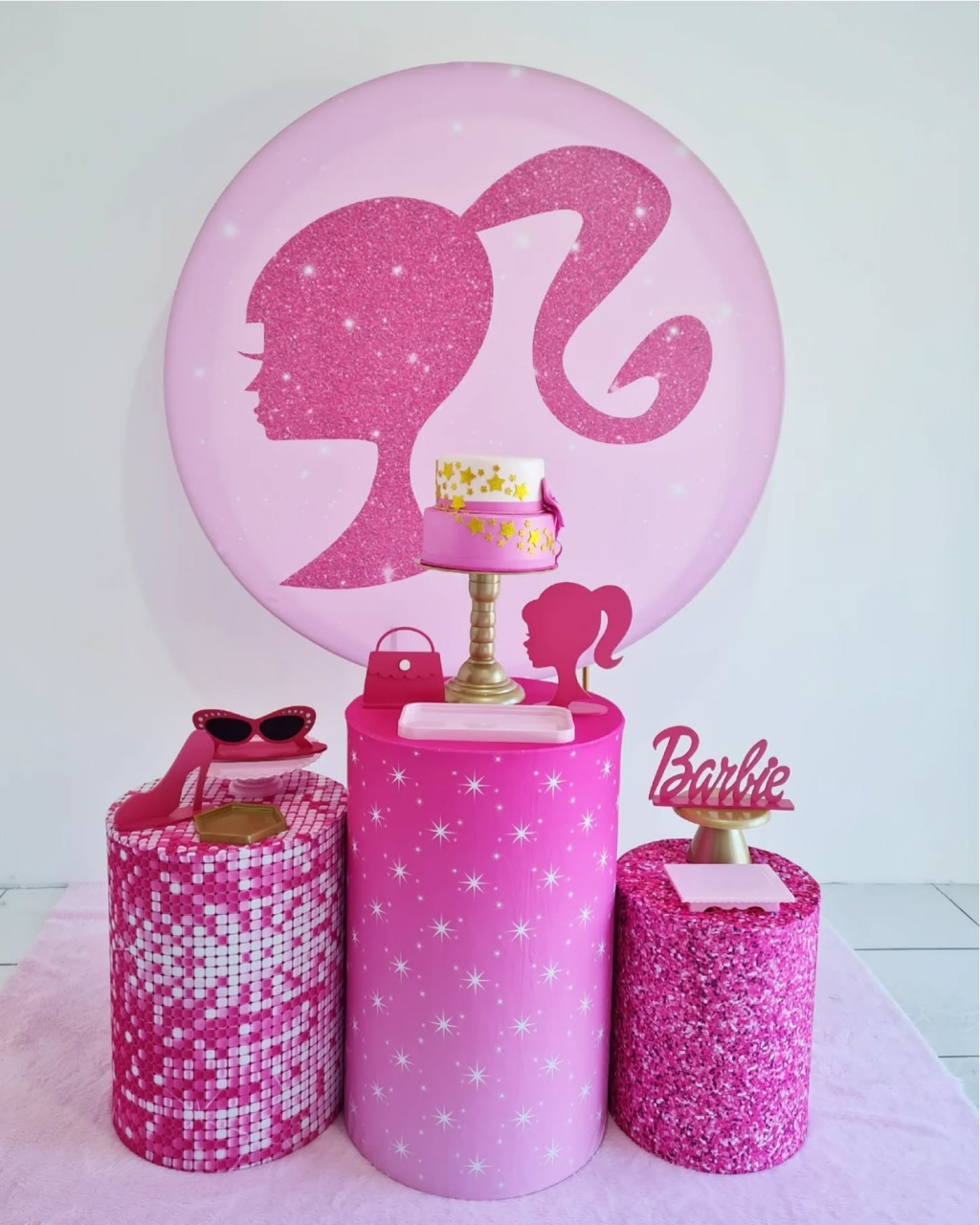 Barbie - Coloriradecoracoes
