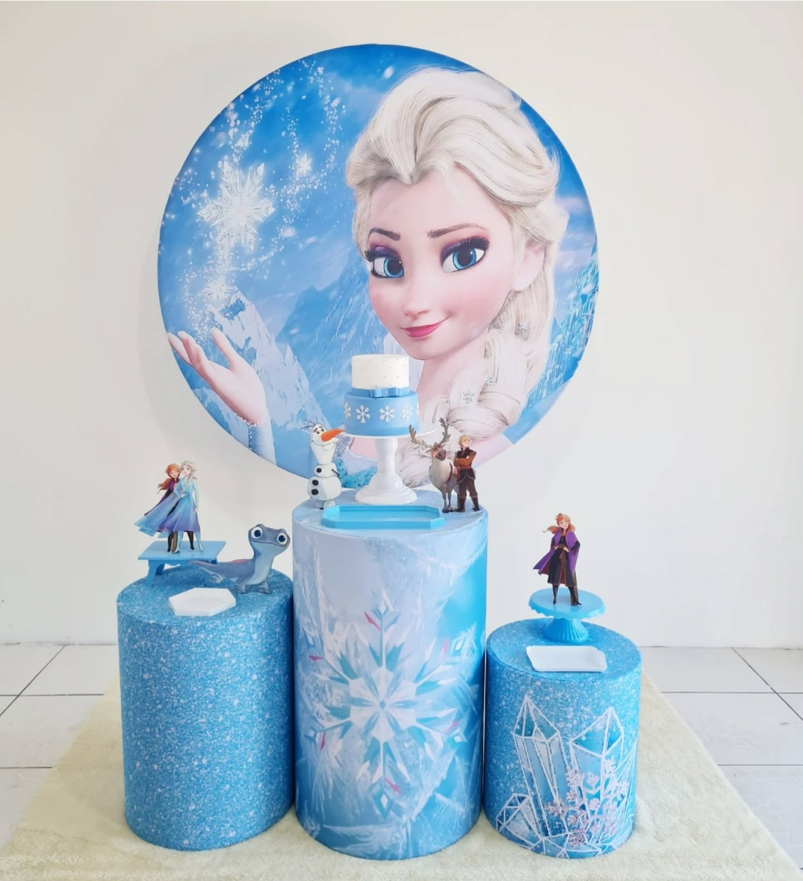 Elsa - Coloriradecoracoes