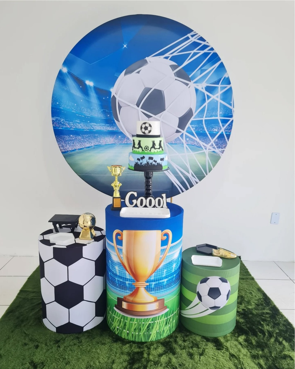 Futebol - Coloriradecoracoes