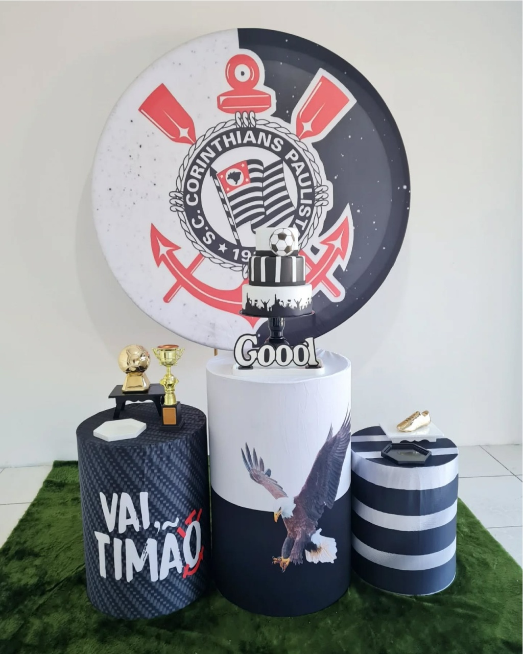 Corinthians - Coloriradecoracoes