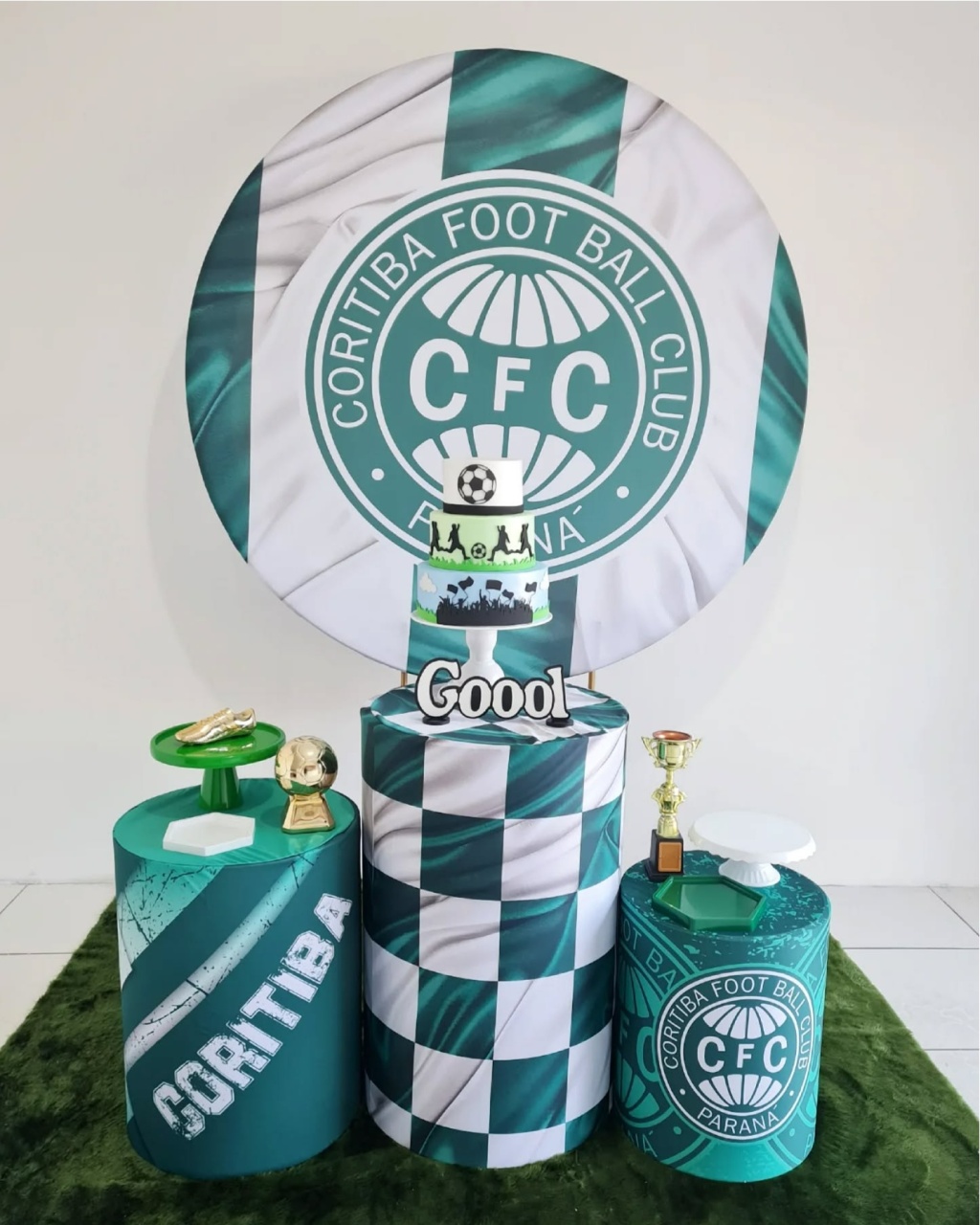 Coritiba - Coloriradecoracoes