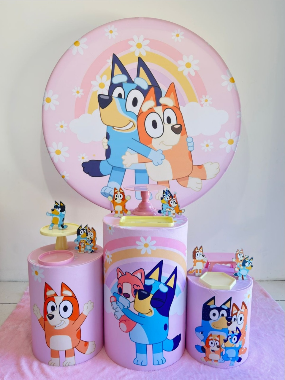 Bluey - Coloriradecoracoes