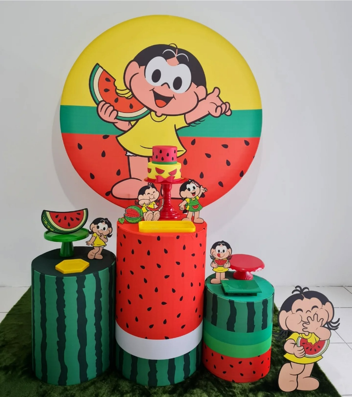 Magali - Coloriradecoracoes
