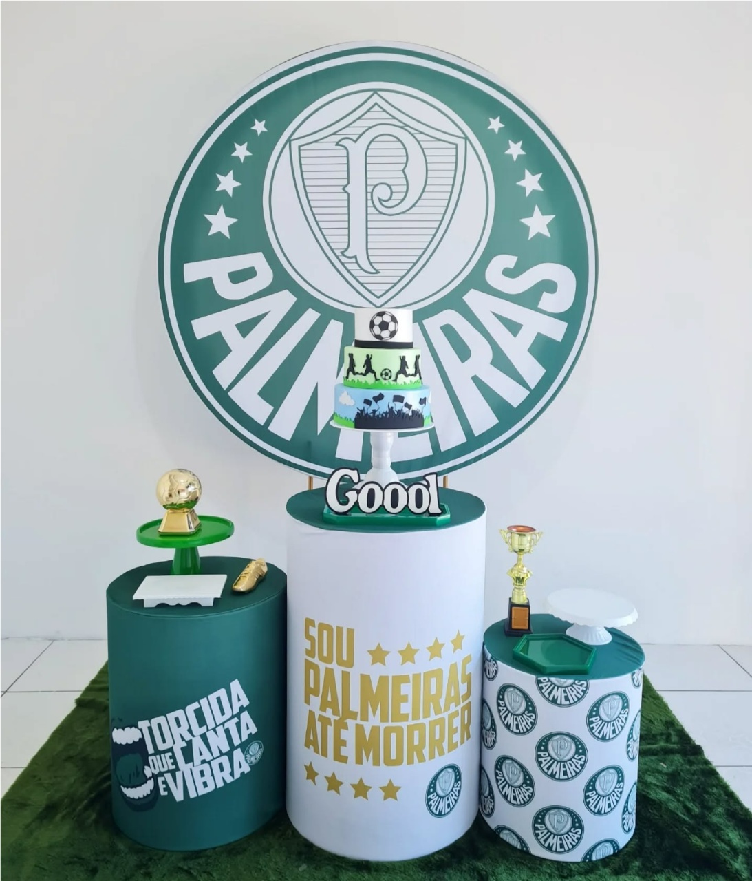 Palmeiras - Coloriradecoracoes