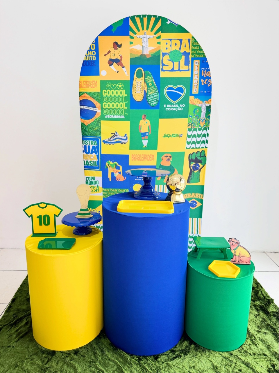 Brasil - Coloriradecoracoes