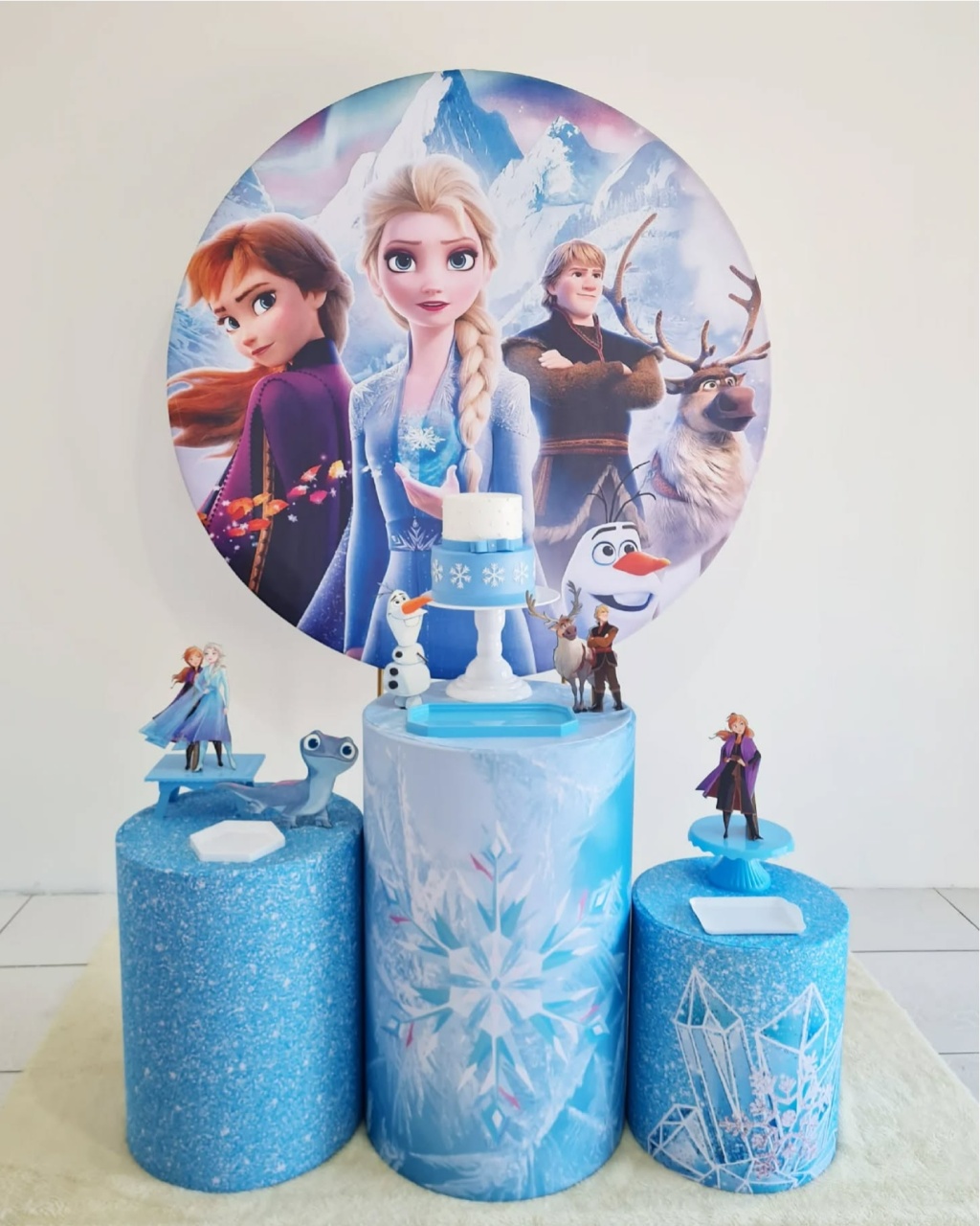 Frozen - Coloriradecoracoes