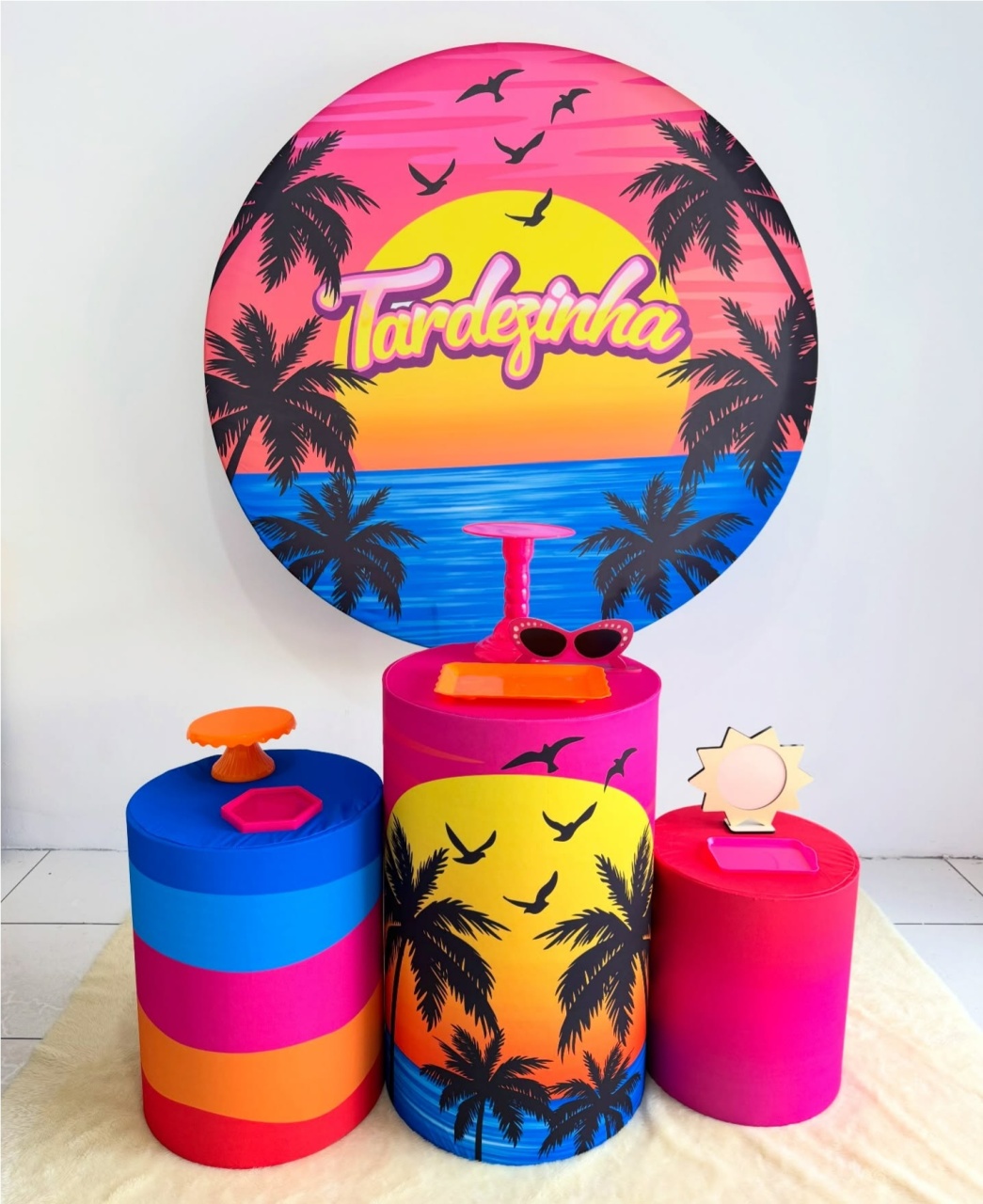 Tardezinha - Coloriradecoracoes