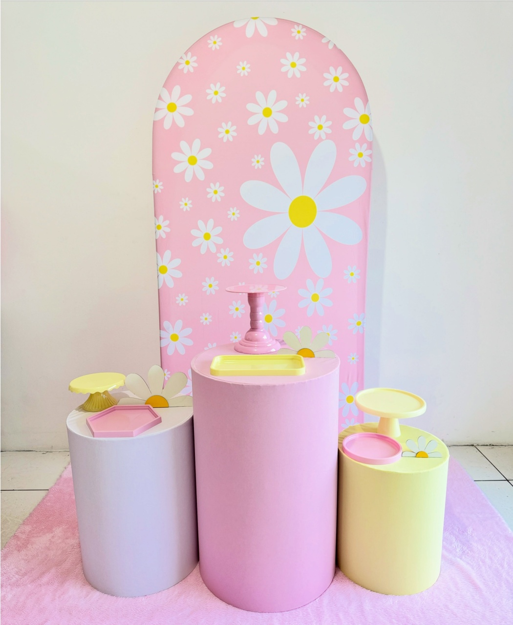 Margaridas - Coloriradecoracoes