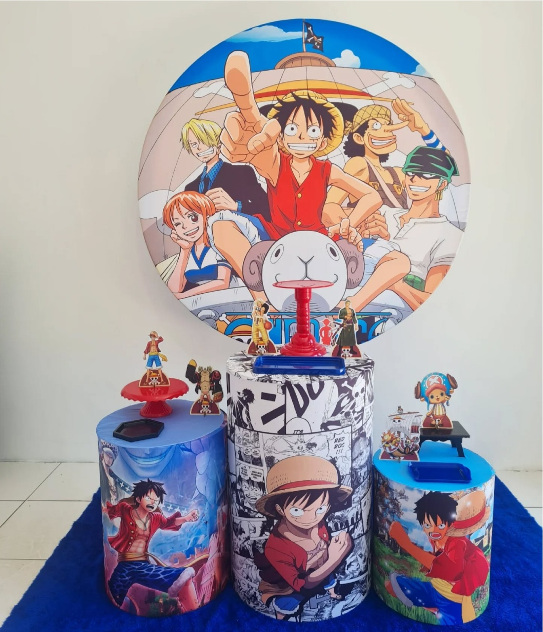 One Piece - Coloriradecoracoes