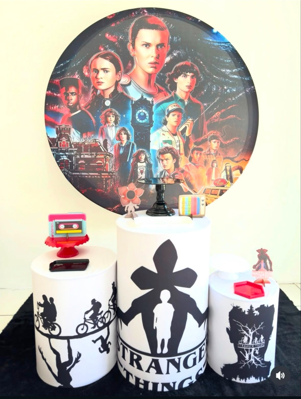Stranger Things - Coloriradecoracoes