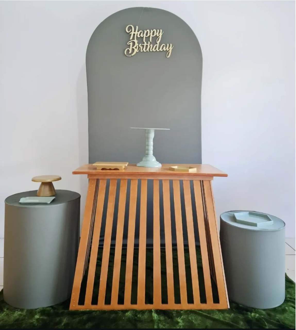 Happy Com Mesa - Coloriradecoracoes