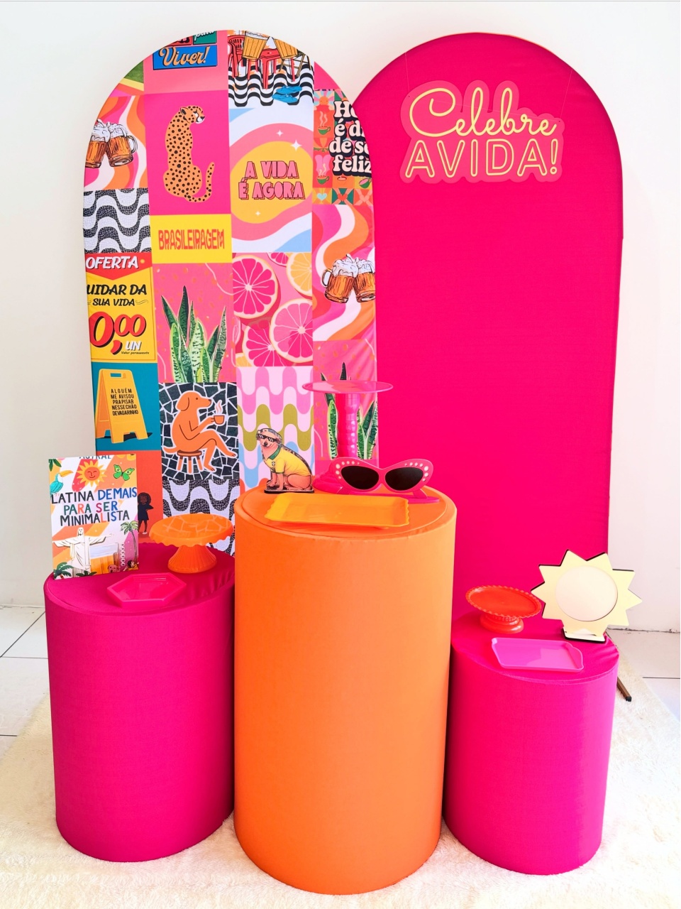 Brasilidades - Coloriradecoracoes