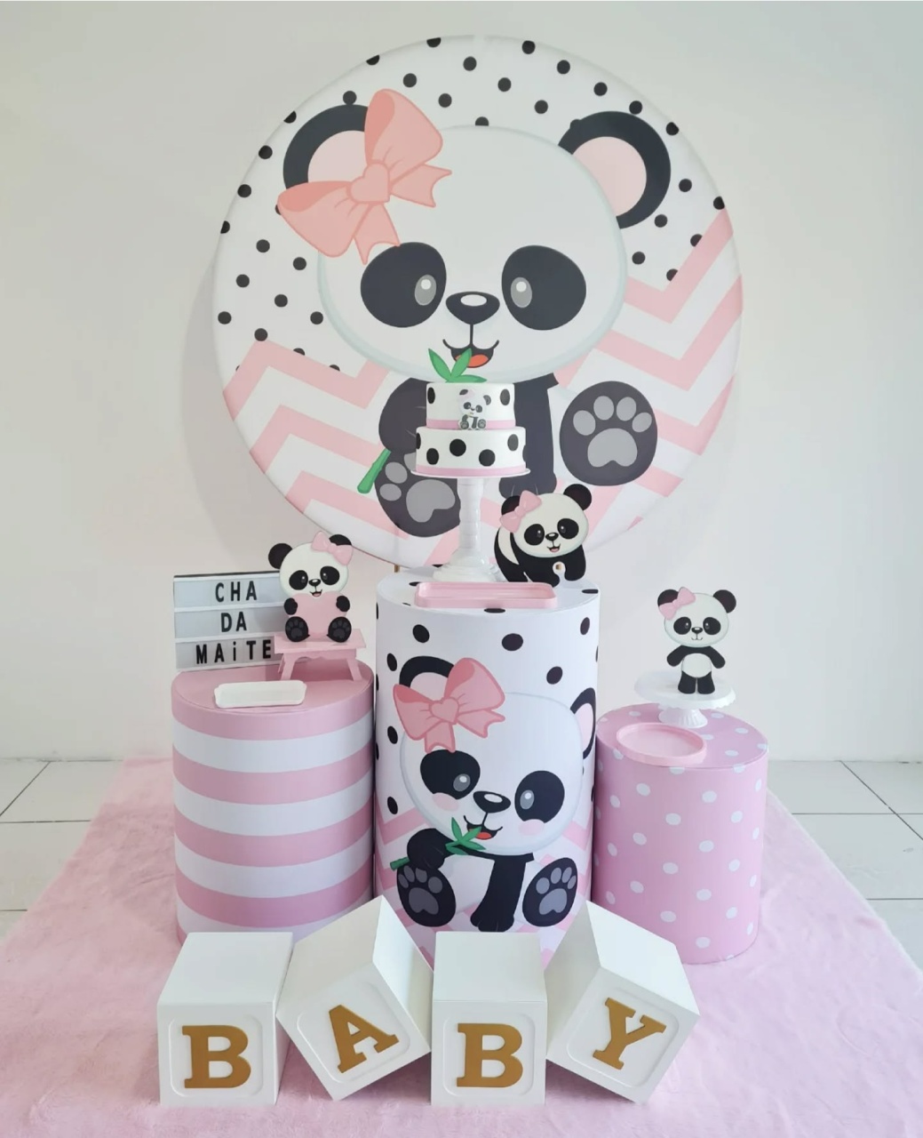 Padinha Baby - Coloriradecoracoes