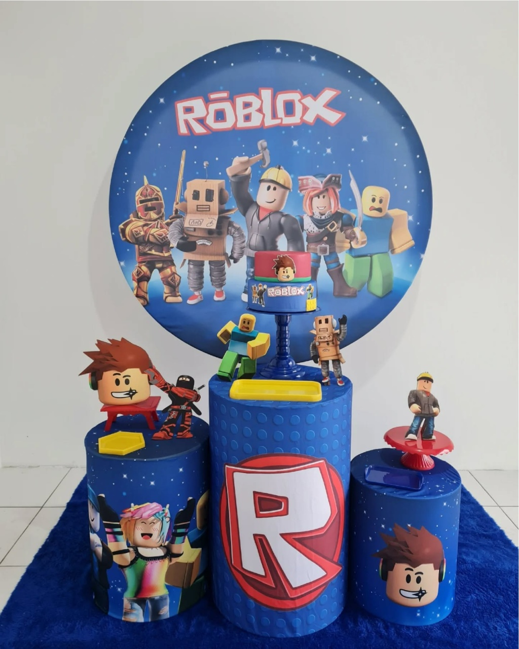 Roblox - Coloriradecoracoes
