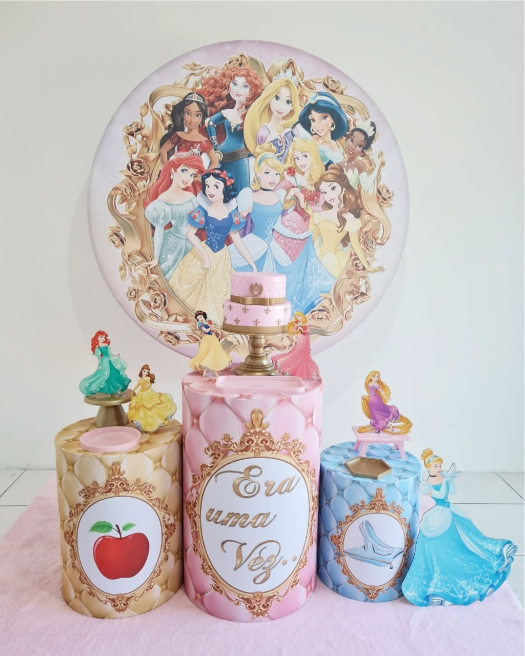 Princesas - Coloriradecoracoes