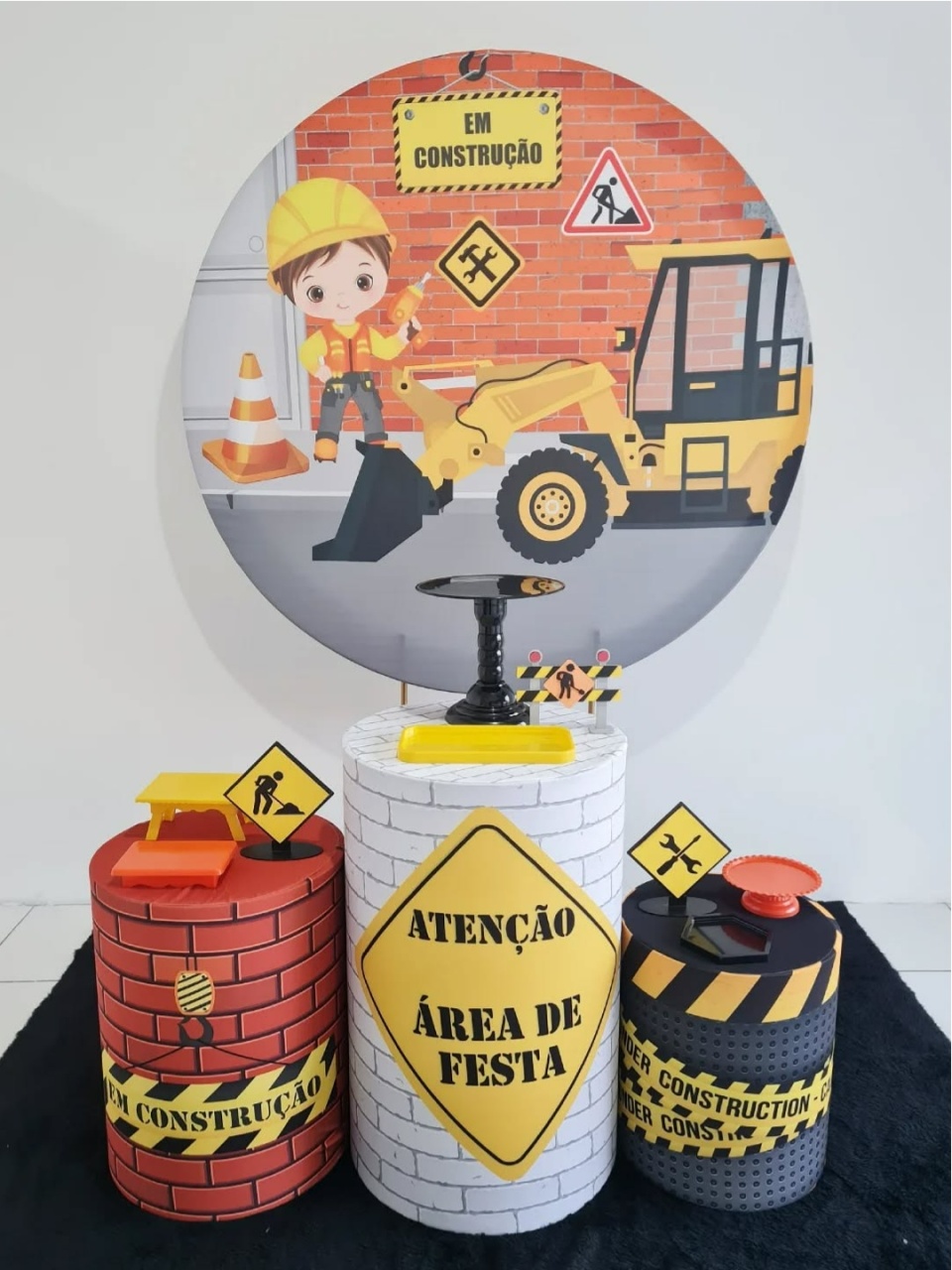 Construção - Coloriradecoracoes