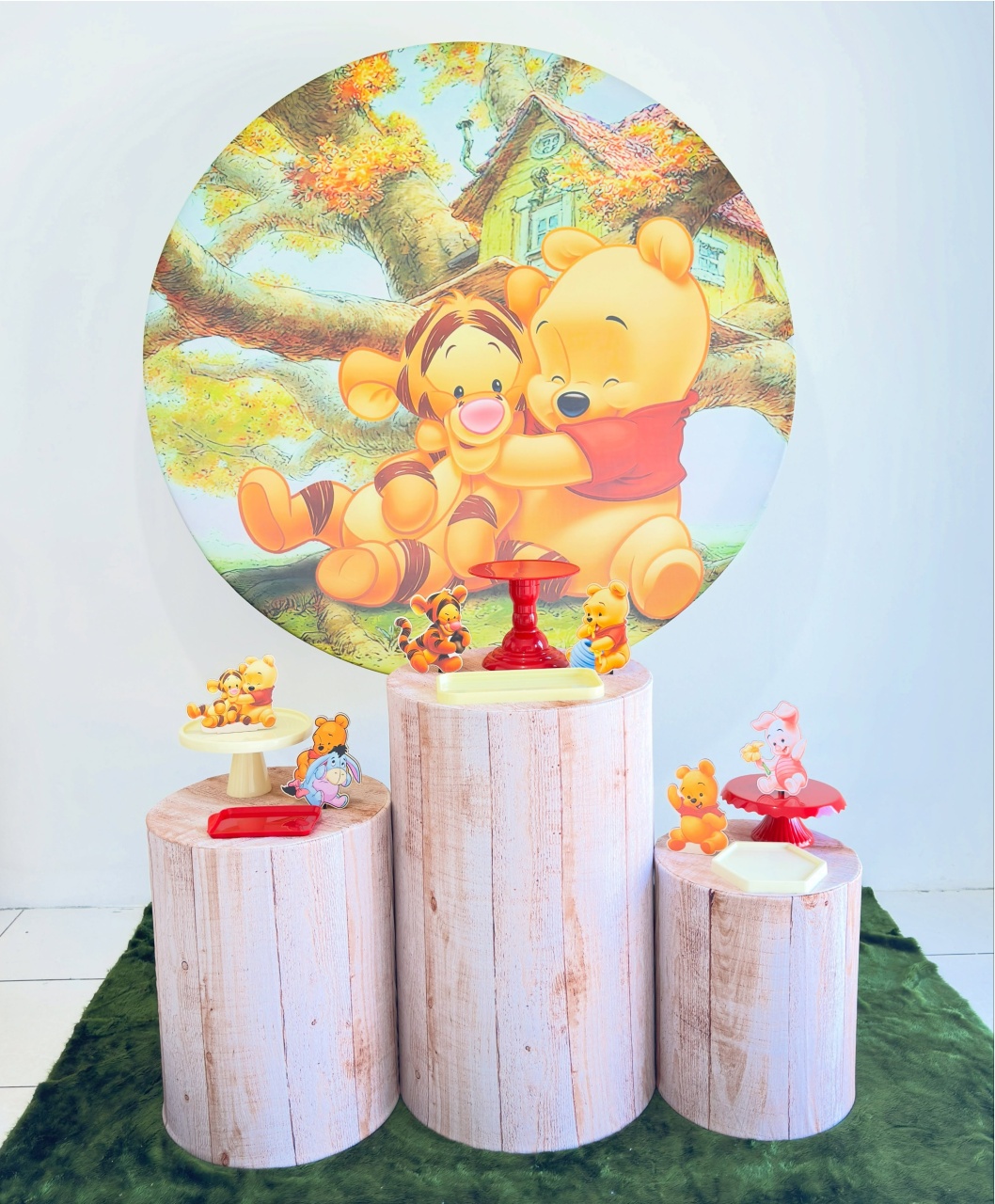 Pooh - Coloriradecoracoes