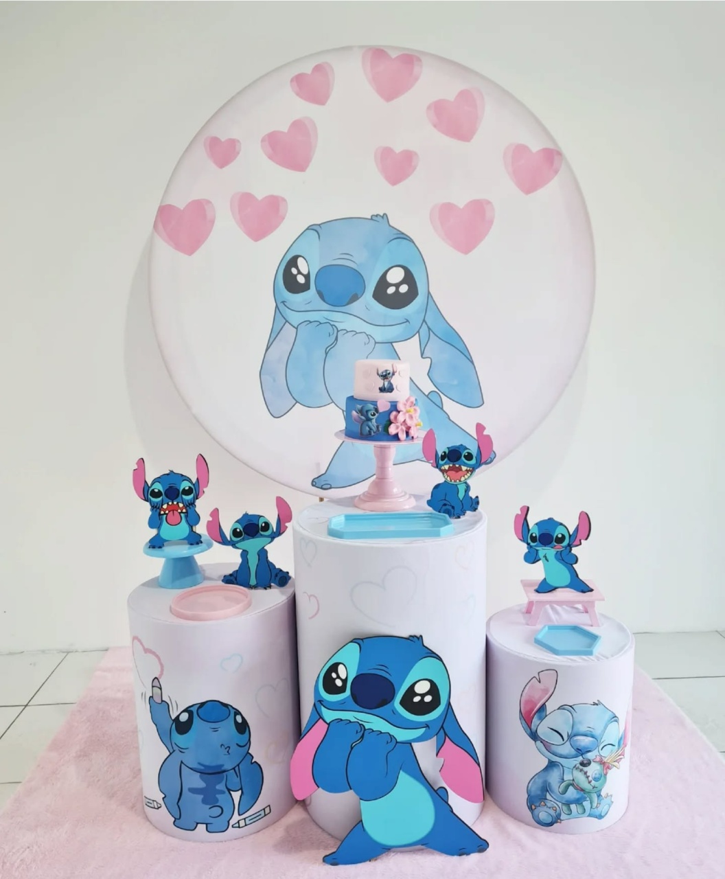 Stitch - Coloriradecoracoes