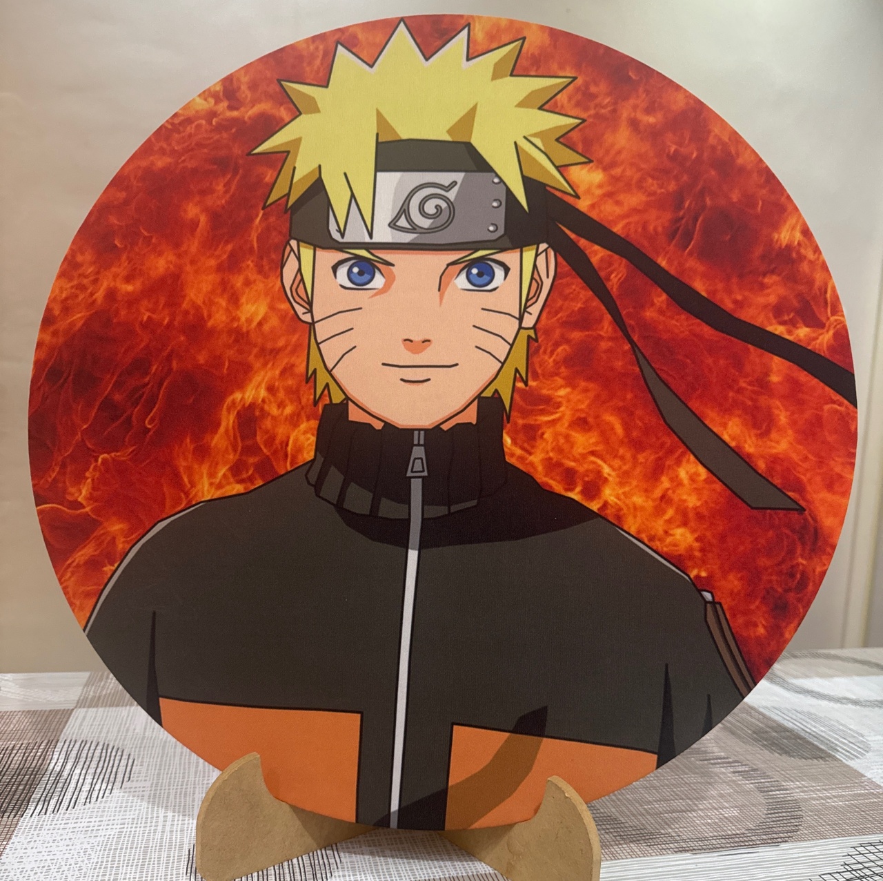Mini Painel Naruto - Doces Festas Decorações e Pegue e Monte