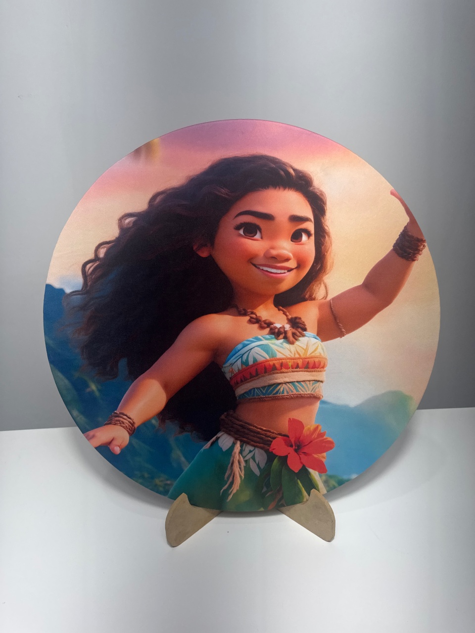 Mini Painel Moana 2 - Doces Festas Decorações e Pegue e Monte