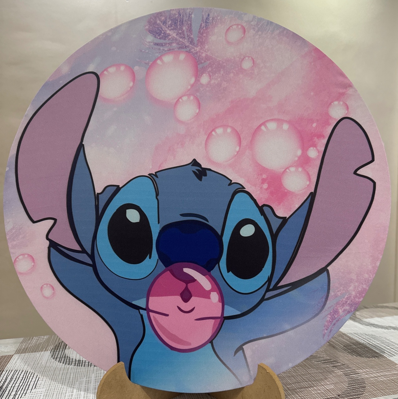 Mini Painel Stitch Ii - Doces Festas Decorações e Pegue e Monte