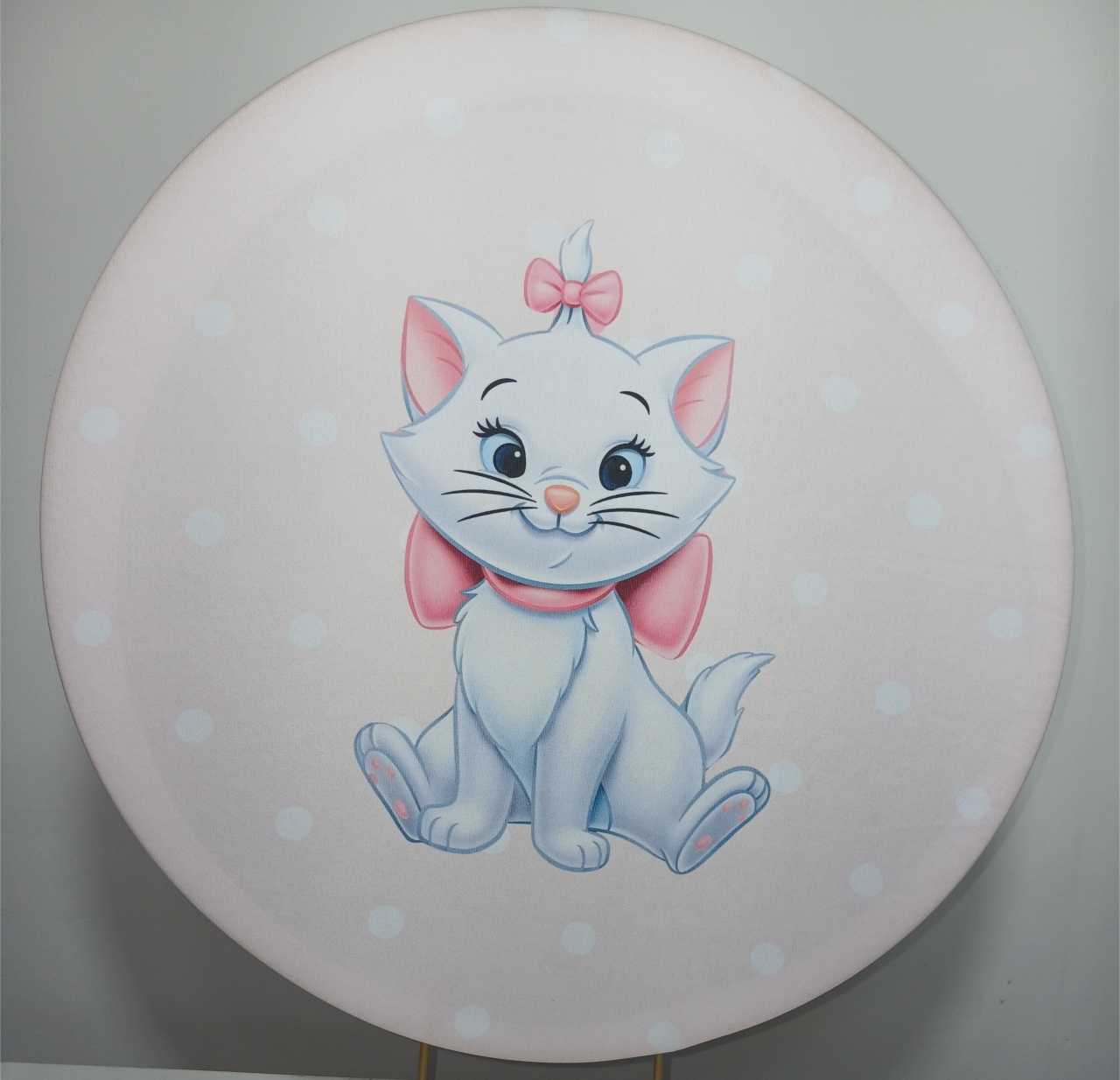 Mini Painel Marie 1 - Doces Festas Decorações e Pegue e Monte