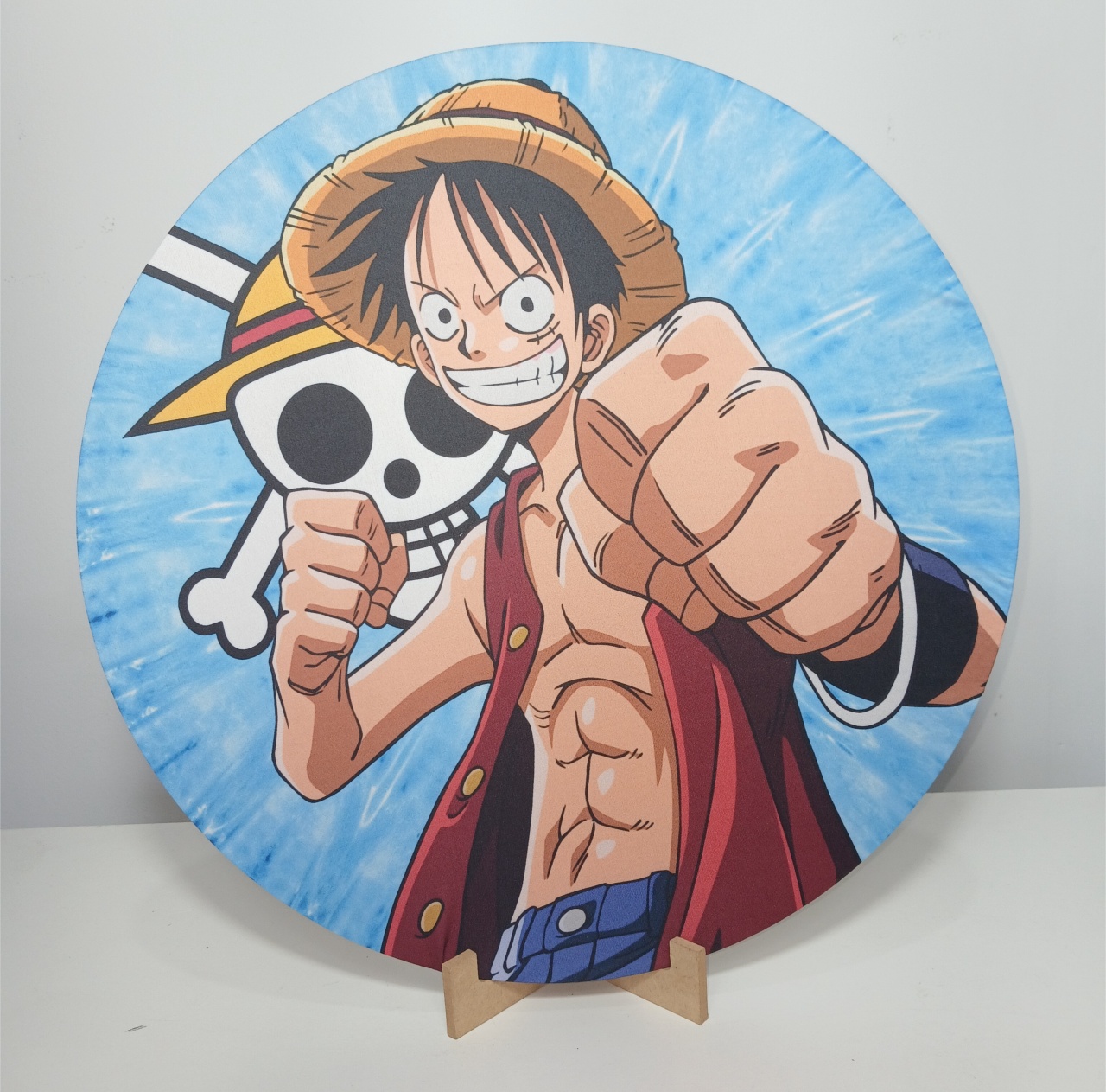 Mini Painel One Piece - Doces Festas Decorações e Pegue e Monte