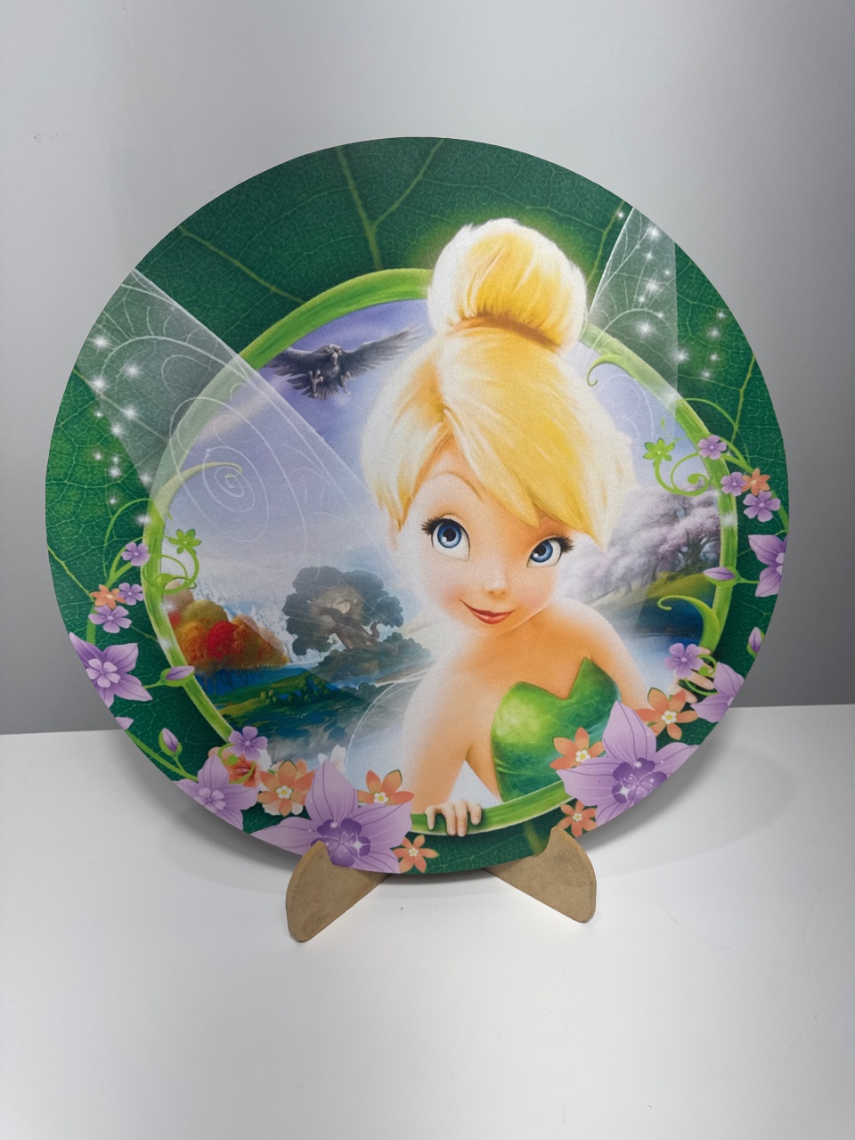 Mini Painel Tinker Bell/Sininho - Doces Festas Decorações e Pegue e Monte