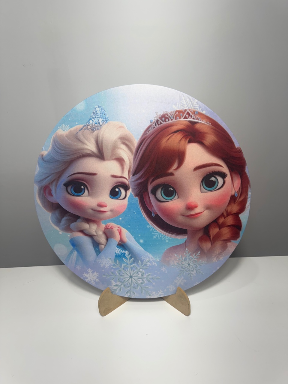 Mini Painel Frozen Baby/Cute - Doces Festas Decorações e Pegue e Monte