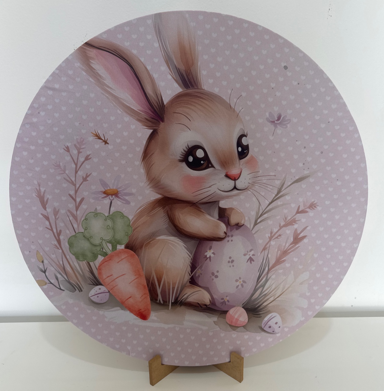 Mini Painel Kit Páscoa  - Doces Festas Decorações e Pegue e Monte