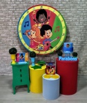 3 Palavrinhas Menino (Festejar) *  - imagem 1