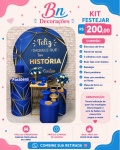 Nossos Kits Padronizados E Composição!!! Adulto - imagem 3