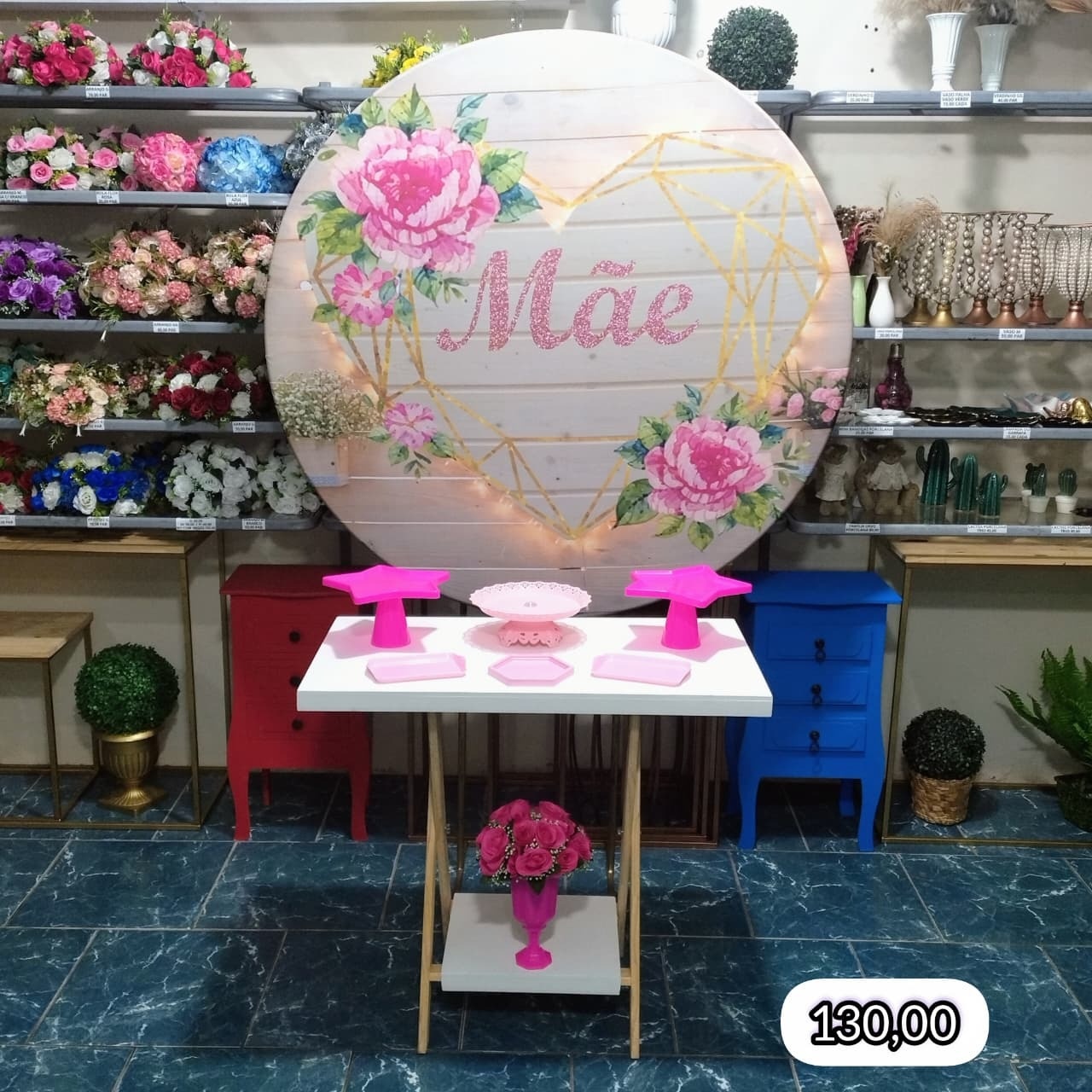 Dia das Mães 2 * - Bn Decorações 