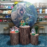 Dinossauro Jurassic Park (Encanto) *   - imagem 1