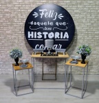 Coleção Essência Lançamento (Painel Feliz Daquele Que Tem História Para Contar) * - imagem 1