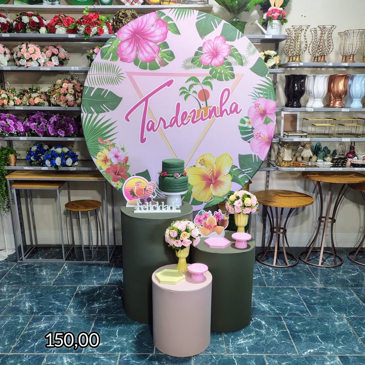 Tardezinha (Encanto) 2 * - Bn Decorações 