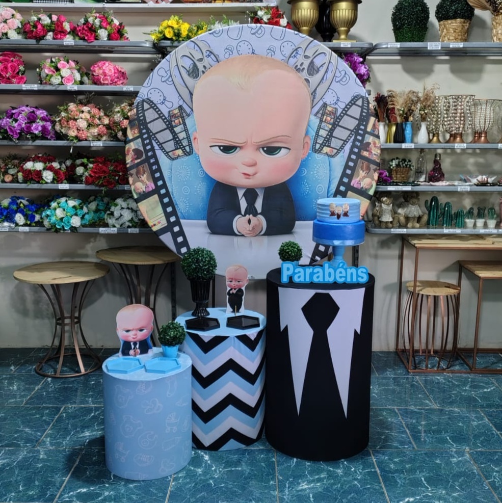 Poderoso Chefinho (Encanto) * - Bn Decorações 