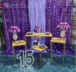 15 Anos Composição Com Cortina de Led * - imagem 1