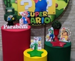 Super Mario (Mesa Cavalete) * - imagem 2
